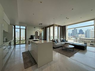 À louer 2 chambres appartement avec services à Bang Kho Laem, Bangkok