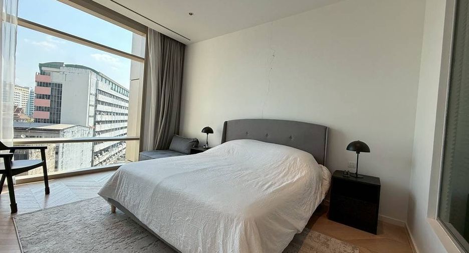 For rent 2 bedrooms serviced apartment in Bang Kho Laem, Bangkok
