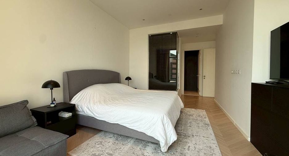 For rent 2 bedrooms serviced apartment in Bang Kho Laem, Bangkok