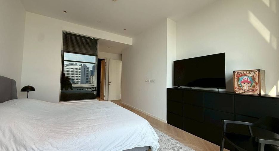 For rent 2 bedrooms serviced apartment in Bang Kho Laem, Bangkok