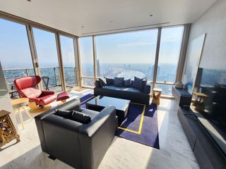 À louer 2 chambres appartement avec services à Bang Kho Laem, Bangkok