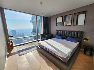 À louer 2 chambres appartement avec services à Bang Kho Laem, Bangkok