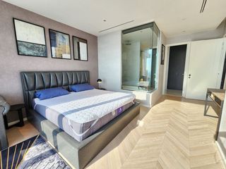 À louer 2 chambres appartement avec services à Bang Kho Laem, Bangkok