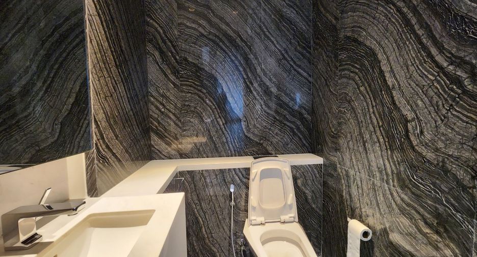 Serviced Apartment zur Miete mit 2 Zimmer in Bang Kho Laem, Bangkok
