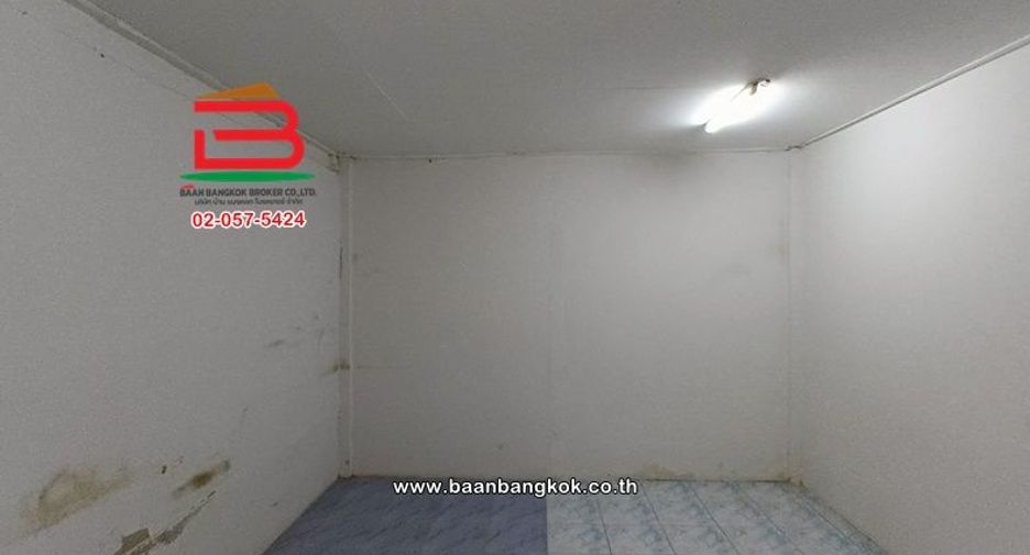 For sale studio townhouse in Lam Luk Ka, Pathum Thani
