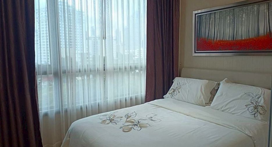 For rent and for sale 2 bedrooms condo in Watthana, Bangkok