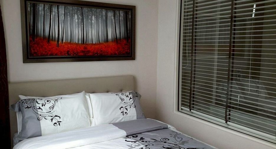 For rent and for sale 2 bedrooms condo in Watthana, Bangkok