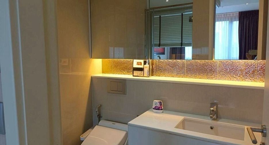 For rent and for sale 2 bedrooms condo in Watthana, Bangkok