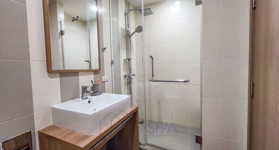 Продажа 2 спальни кондо в Ча Ам, Пхетбури