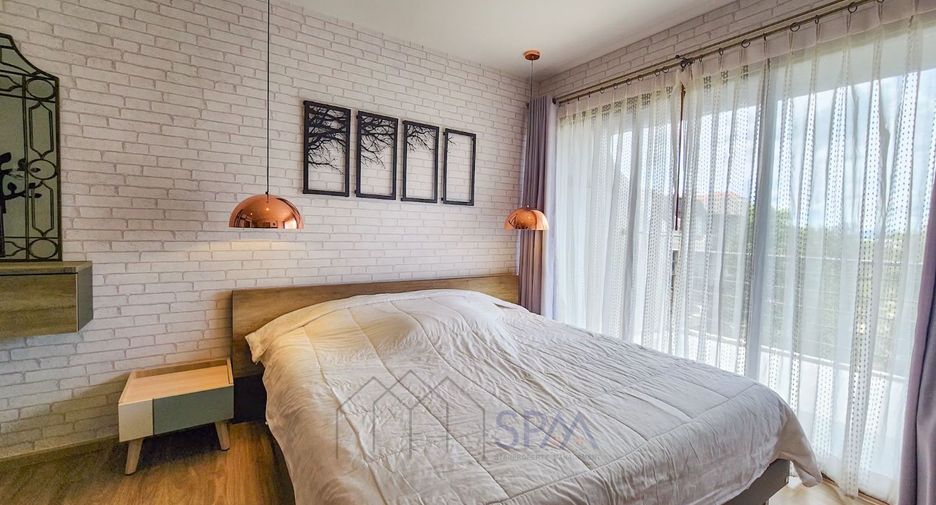 Продажа 2 спальни кондо в Ча Ам, Пхетбури