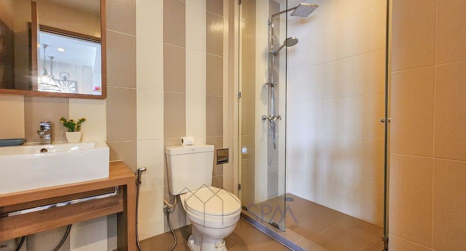 Продажа 2 спальни кондо в Ча Ам, Пхетбури