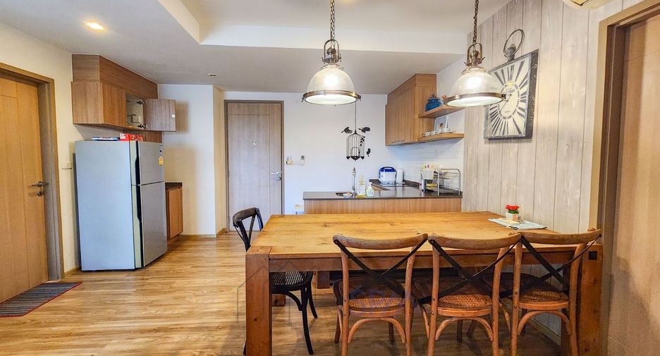 Продажа 2 спальни кондо в Ча Ам, Пхетбури