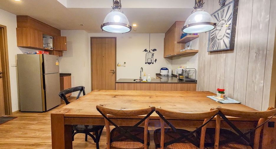 Продажа 2 спальни кондо в Ча Ам, Пхетбури