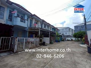 For sale 2 bedrooms townhouse in Bang Khen, Bangkok