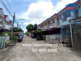 For sale 2 bedrooms townhouse in Bang Khen, Bangkok