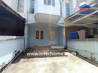 For sale 2 bedrooms townhouse in Bang Khen, Bangkok