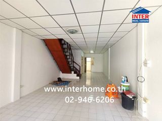 For sale 2 bedrooms townhouse in Bang Khen, Bangkok