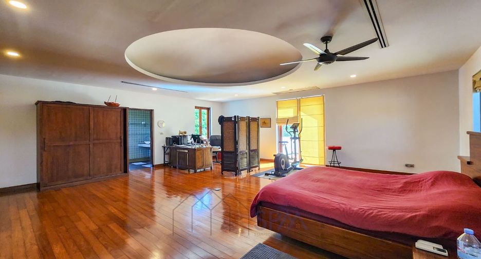 À vendre 4 chambres villa à Cha Am, Phetchaburi
