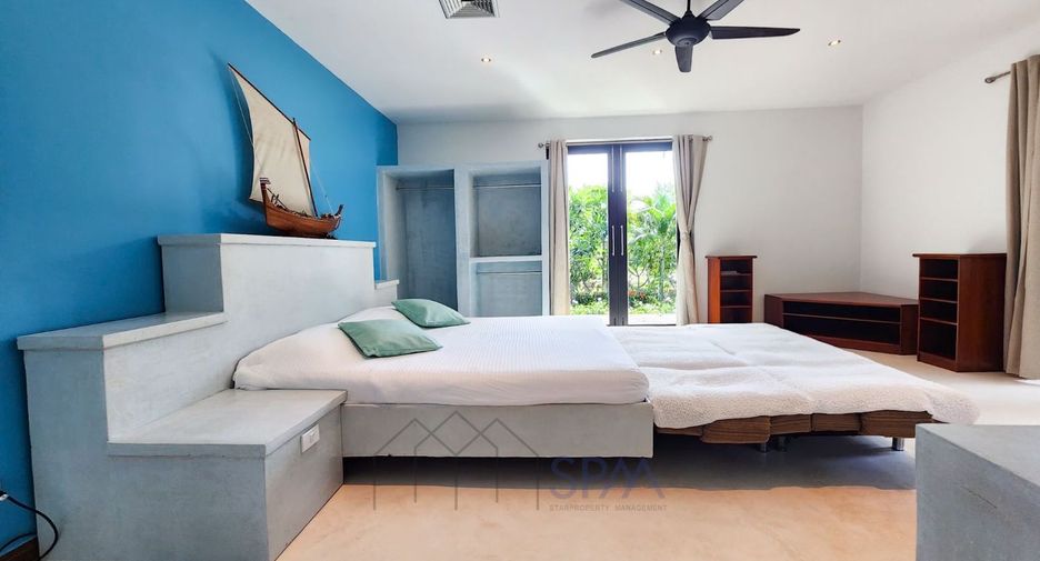 À vendre 4 chambres villa à Cha Am, Phetchaburi