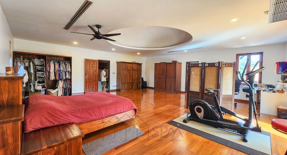 À vendre 4 chambres villa à Cha Am, Phetchaburi
