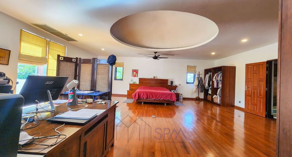 À vendre 4 chambres villa à Cha Am, Phetchaburi