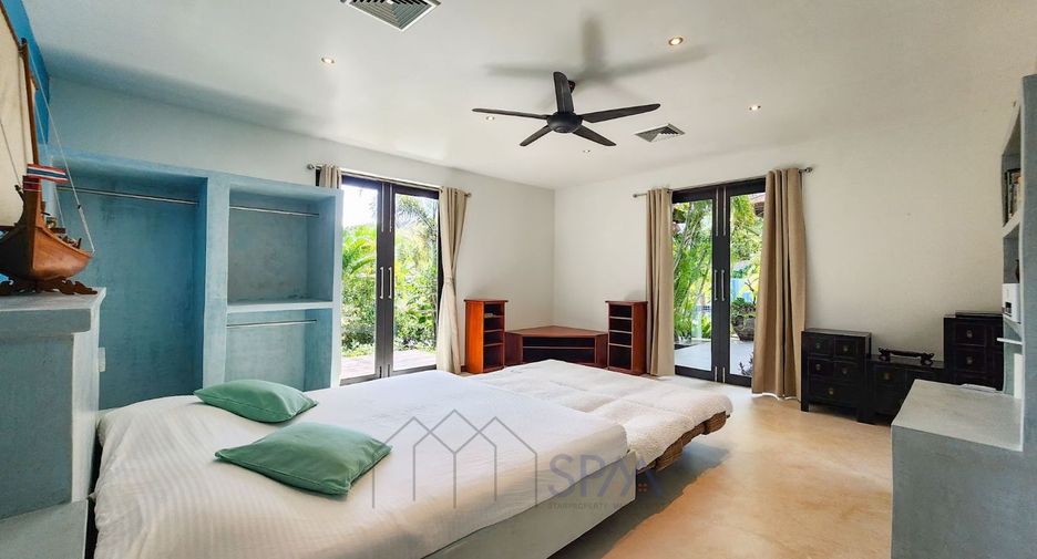 À vendre 4 chambres villa à Cha Am, Phetchaburi