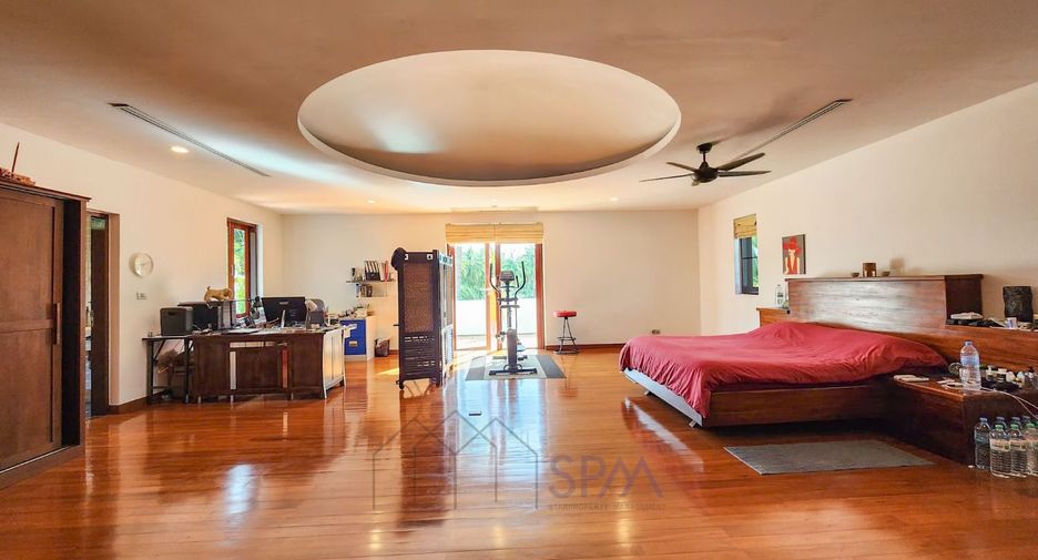À vendre 4 chambres villa à Cha Am, Phetchaburi