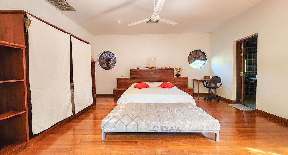 À vendre 4 chambres villa à Cha Am, Phetchaburi