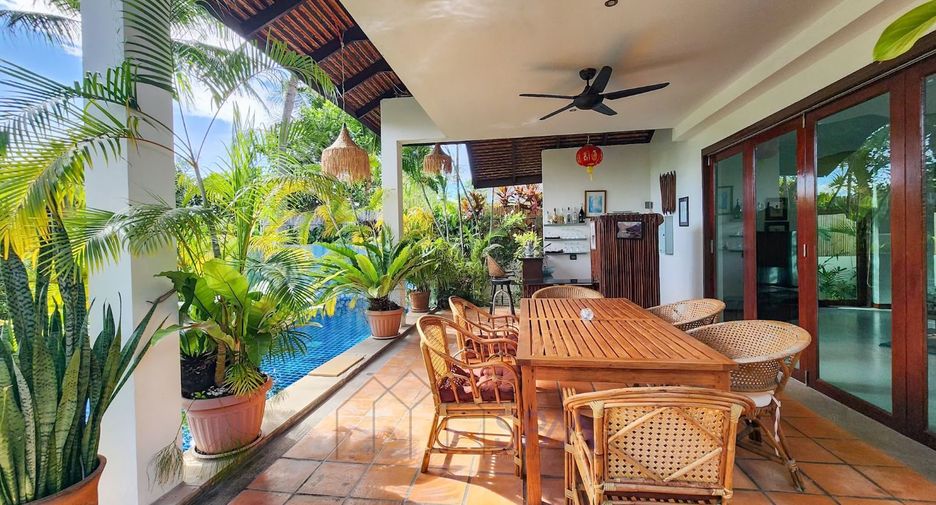 À vendre 4 chambres villa à Cha Am, Phetchaburi