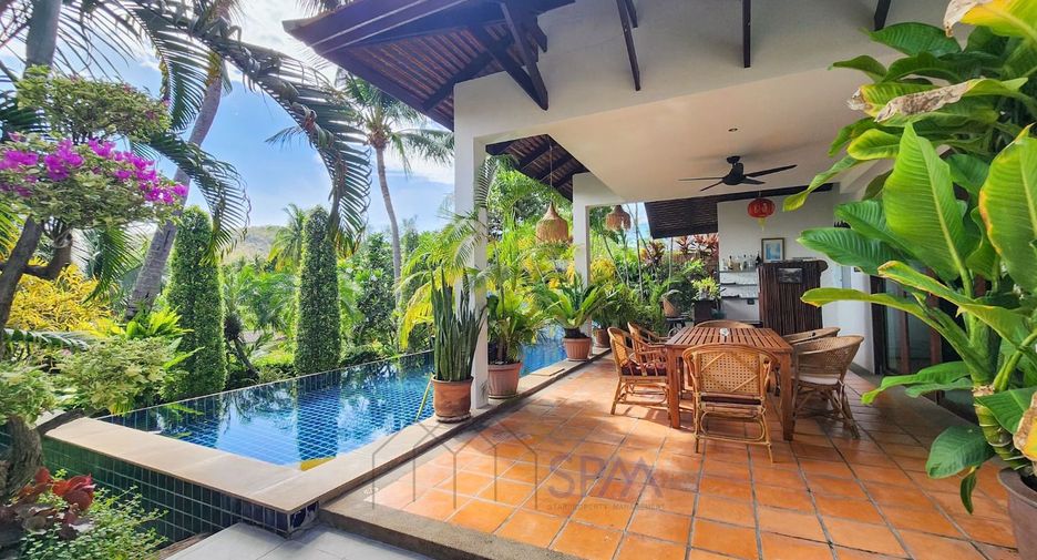À vendre 4 chambres villa à Cha Am, Phetchaburi