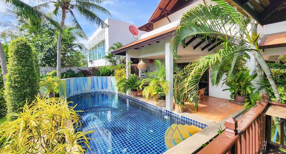 À vendre 4 chambres villa à Cha Am, Phetchaburi