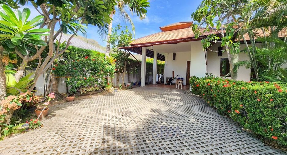À vendre 4 chambres villa à Cha Am, Phetchaburi