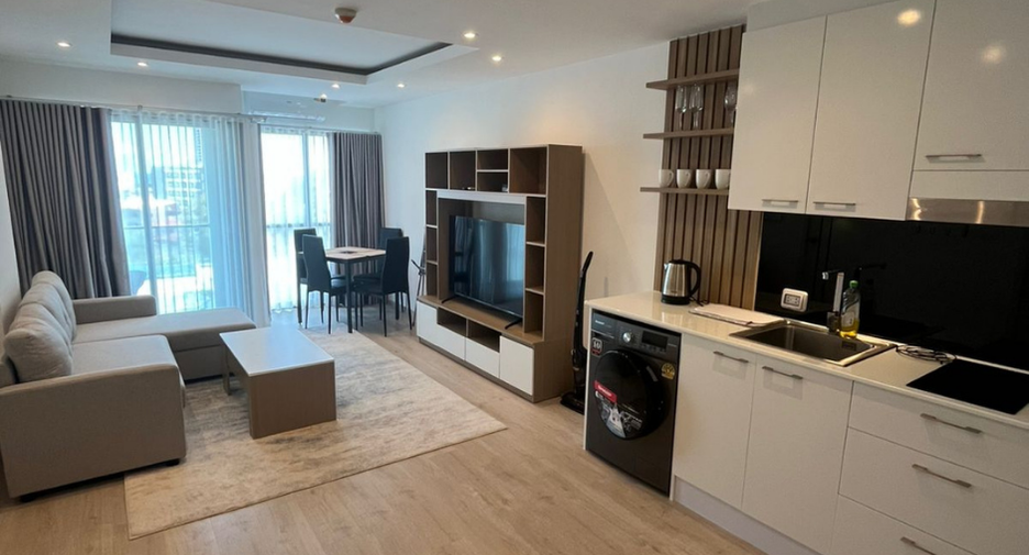 Wohnung zur Miete mit 1 Zimmer in Pratumnak, Pattaya