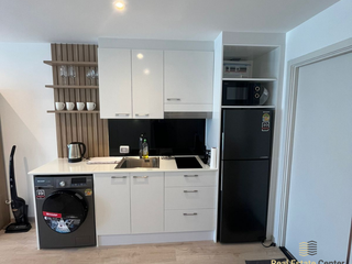 Condo en alquiler de 1 habitaciones en Bang Lamung, Chonburi