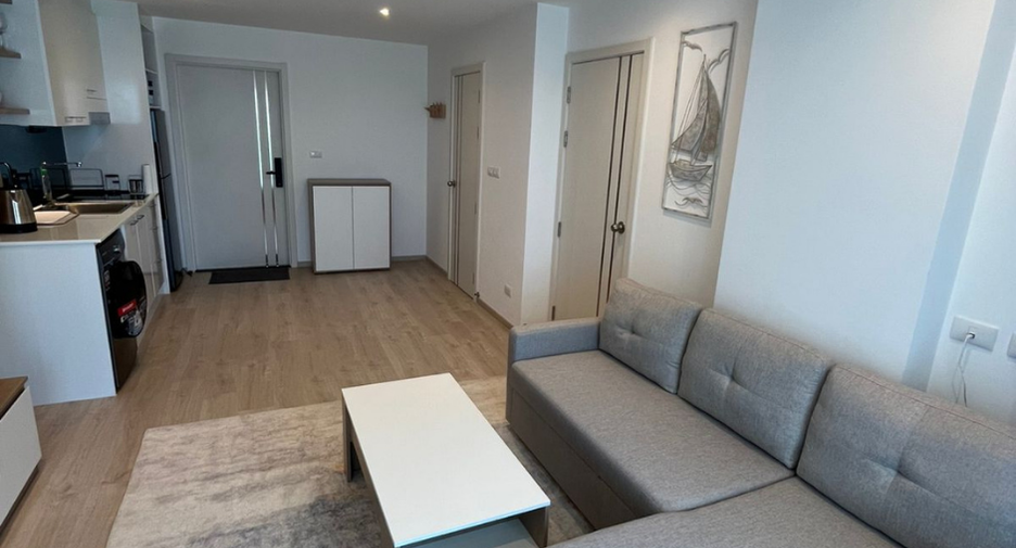 Wohnung zur Miete mit 1 Zimmer in Pratumnak, Pattaya