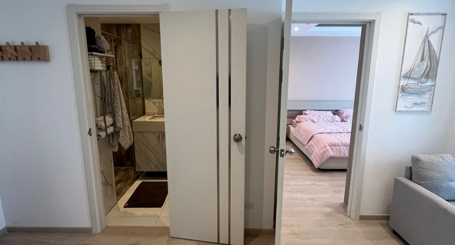 Wohnung zur Miete mit 1 Zimmer in Pratumnak, Pattaya