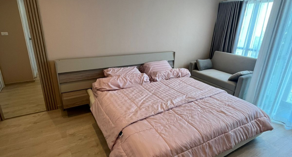 Wohnung zur Miete mit 1 Zimmer in Pratumnak, Pattaya