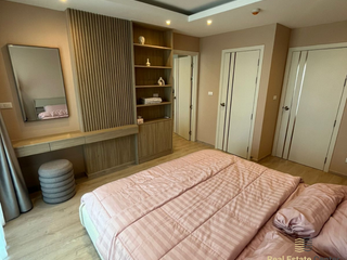 Condo en alquiler de 1 habitaciones en Bang Lamung, Chonburi