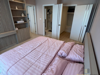 Condo en alquiler de 1 habitaciones en Bang Lamung, Chonburi