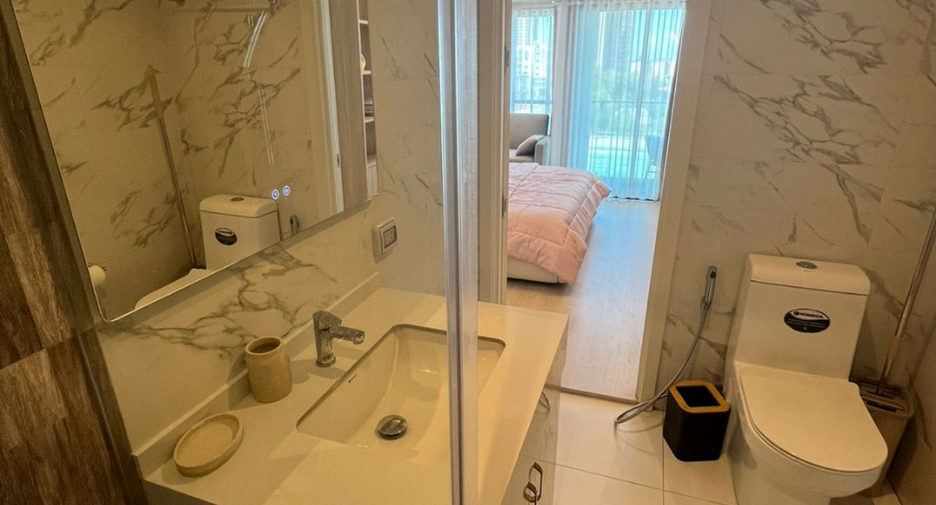 Wohnung zur Miete mit 1 Zimmer in Pratumnak, Pattaya