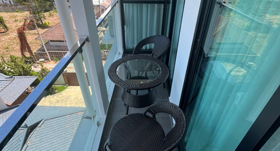 Wohnung zur Miete mit 1 Zimmer in Pratumnak, Pattaya