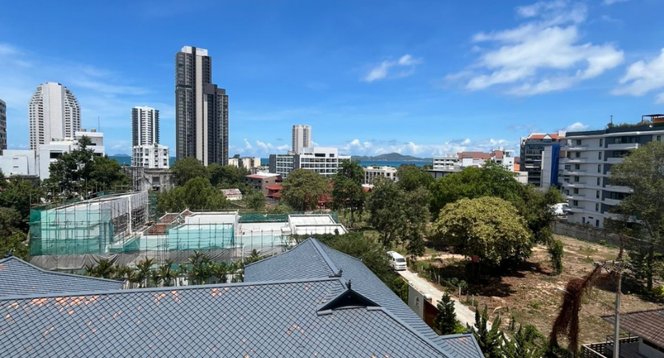 Wohnung zur Miete mit 1 Zimmer in Pratumnak, Pattaya