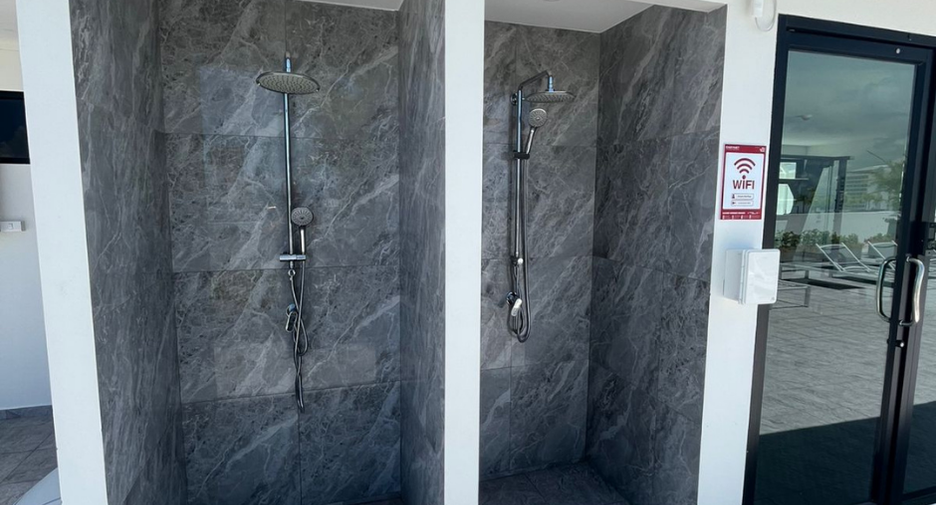 Wohnung zur Miete mit 1 Zimmer in Pratumnak, Pattaya