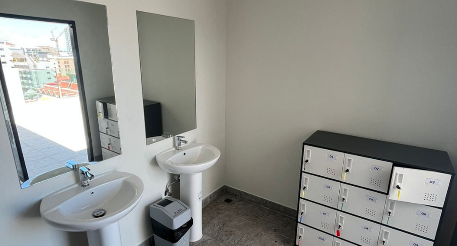Wohnung zur Miete mit 1 Zimmer in Pratumnak, Pattaya