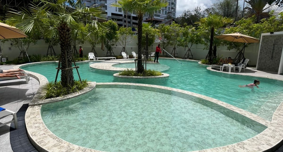 Wohnung zur Miete mit 1 Zimmer in Pratumnak, Pattaya