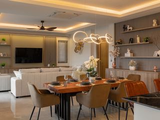 À vendre 3 chambres villa à Bang Lamung, Chonburi