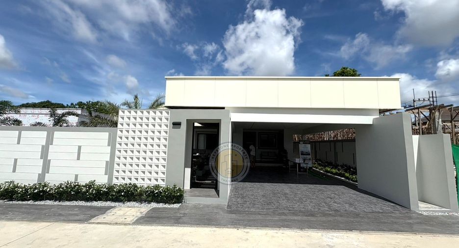À vendre 3 chambres villa à East Pattaya, Pattaya