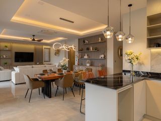 À vendre 3 chambres villa à Bang Lamung, Chonburi