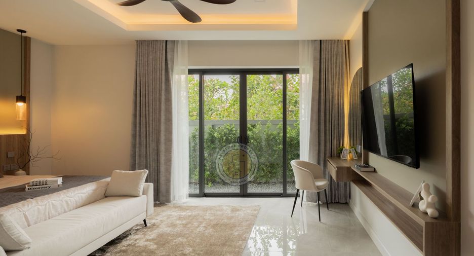 À vendre 3 chambres villa à East Pattaya, Pattaya