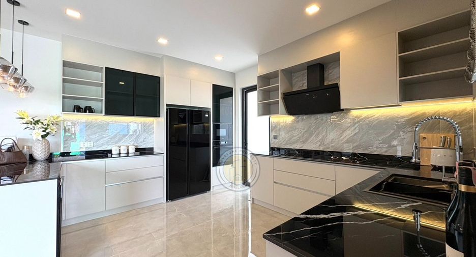 À vendre 3 chambres villa à East Pattaya, Pattaya